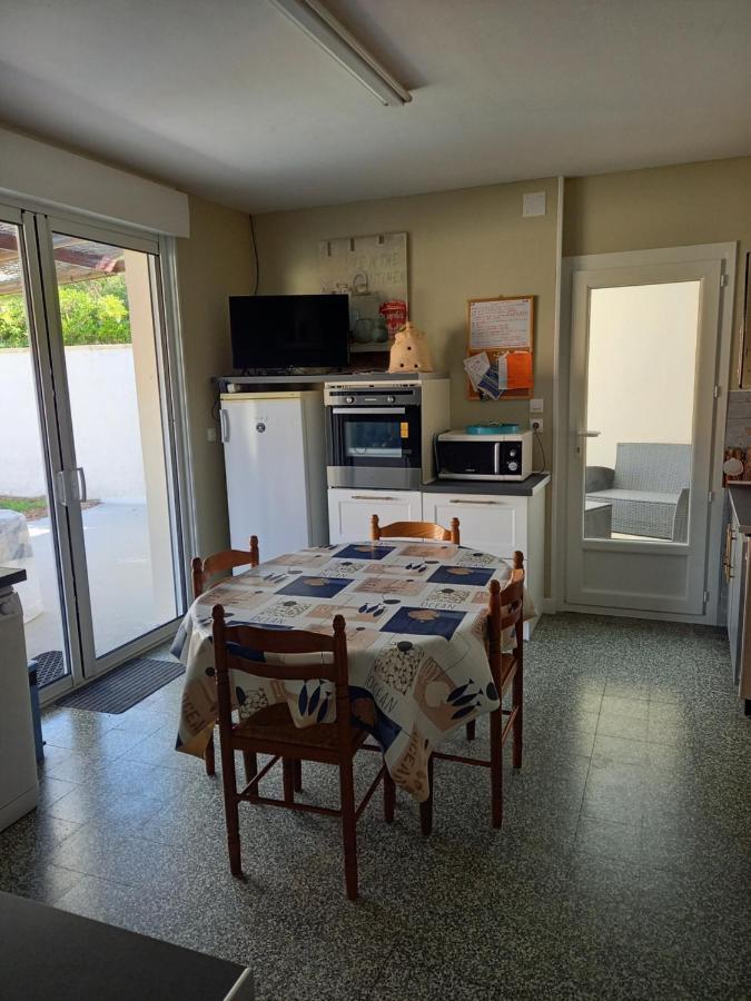 Maison Proche La Tremblade Et De Ronce Les Bains Etaules  Exterior foto